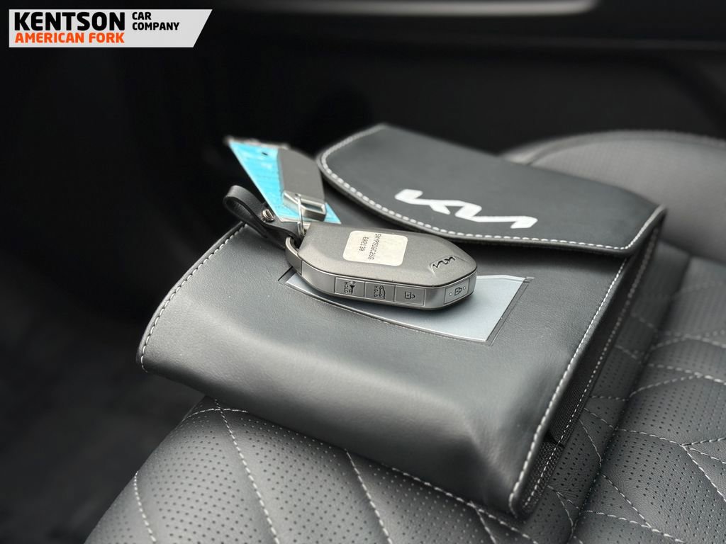 Used 2025 Kia Telluride SX Prestige X-Line image 51