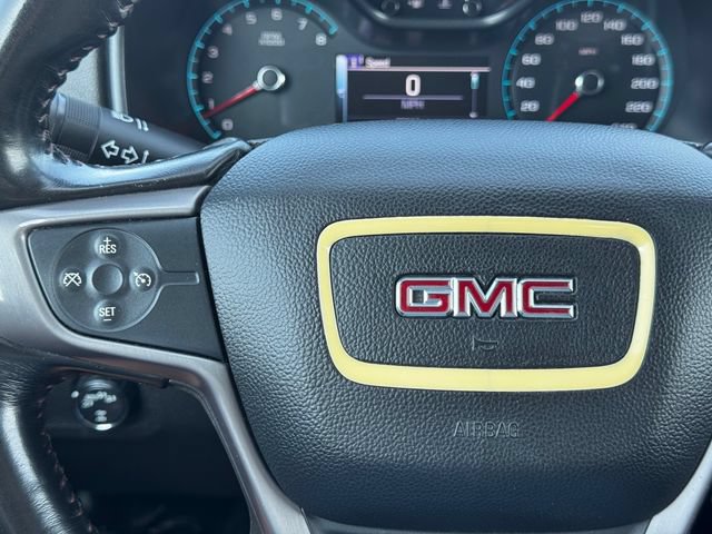 Used 2018 GMC Canyon All Terrain w/ Trailering Package AWD/4WD image 24
