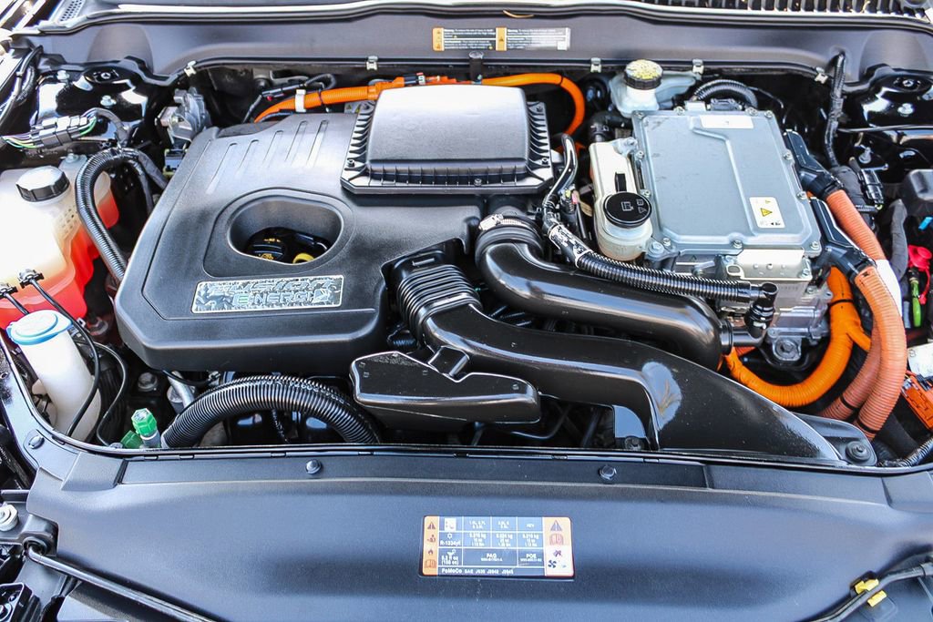 Used 2018 Ford Fusion Energi SE image 27