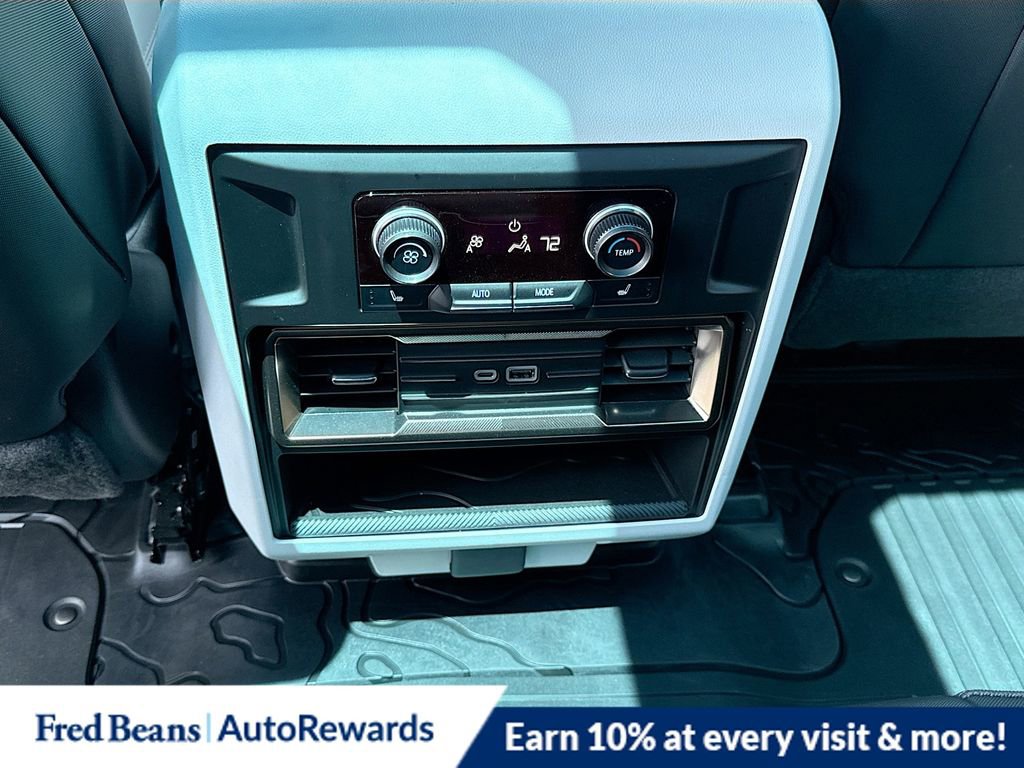 New 2024 GMC Hummer EV 3X w/ Omega Edition AWD/4WD image 28