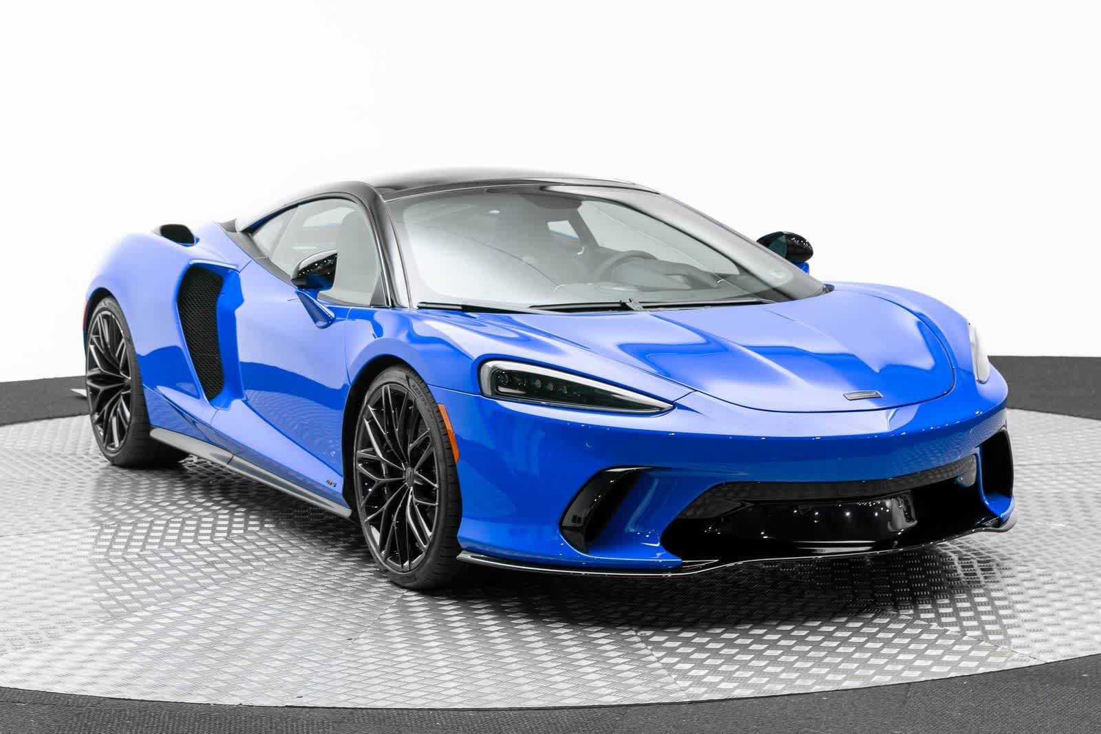 New 2025 McLaren GTS RWD image 42