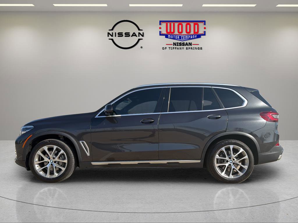 Used 2020 BMW X5 xDrive40i w/ Convenience Package image 5