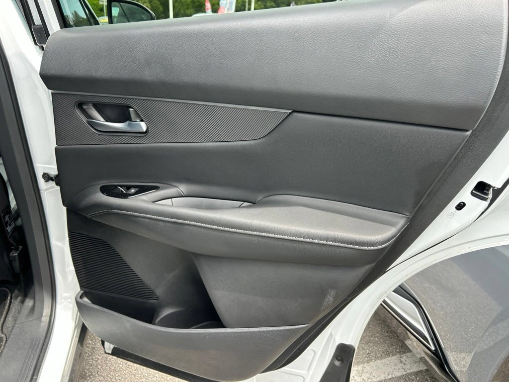 Certified 2026 Nissan Murano SV AWD/4WD image 46