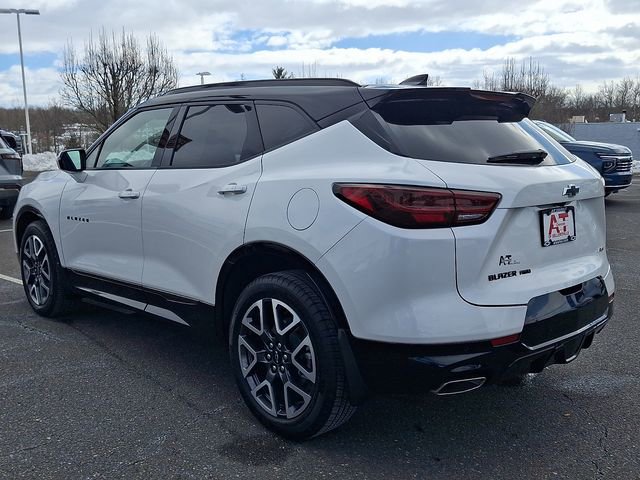Certified 2024 Chevrolet Blazer RS w/ LPO, Cargo Package image 4