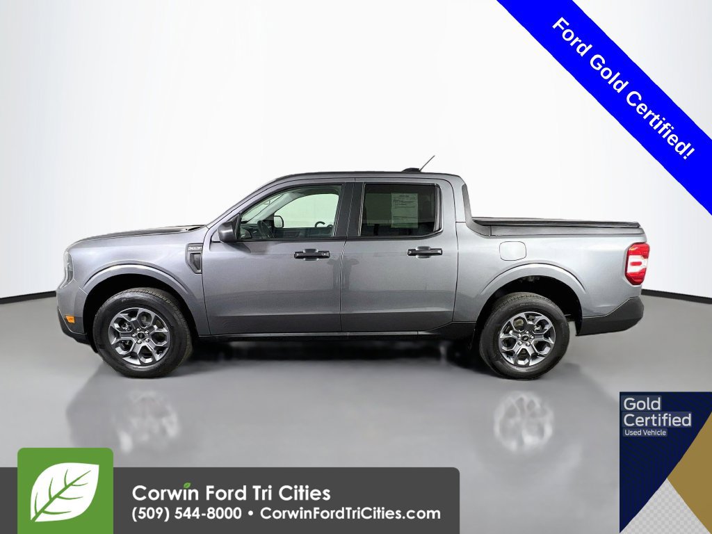 Used 2025 Ford Maverick XLT w/ 4K Tow Package AWD/4WD image 5