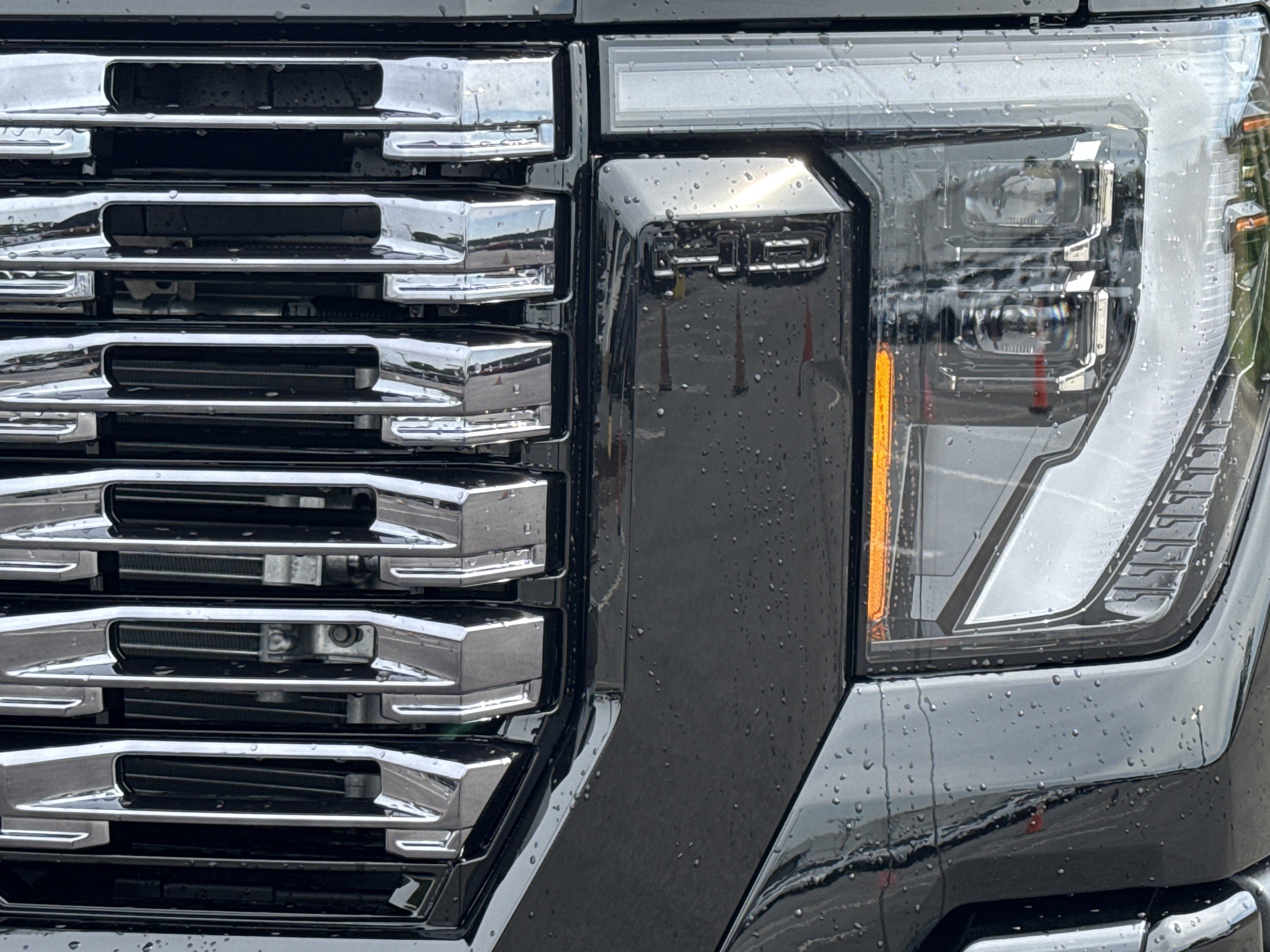 New 2026 GMC Sierra 2500 Denali Ultimate image 6