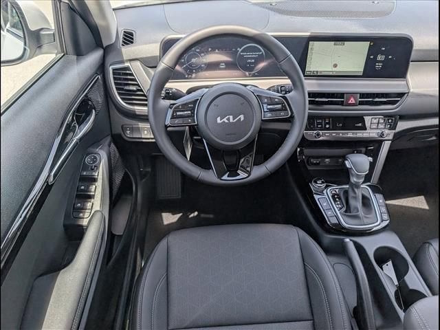 New 2026 Kia Seltos EX FWD image 6