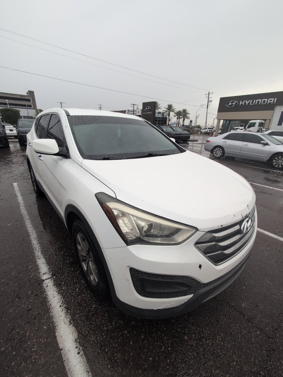 Used 2015 Hyundai Santa Fe Sport FWD image 6