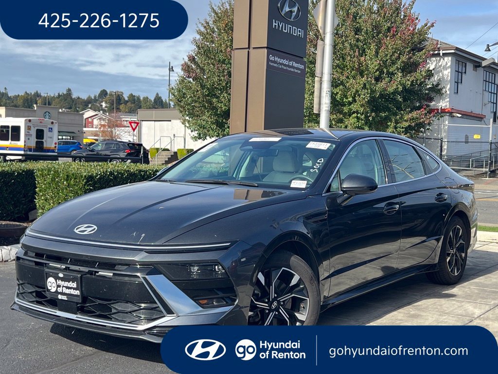 Certified 2025 Hyundai Sonata SEL