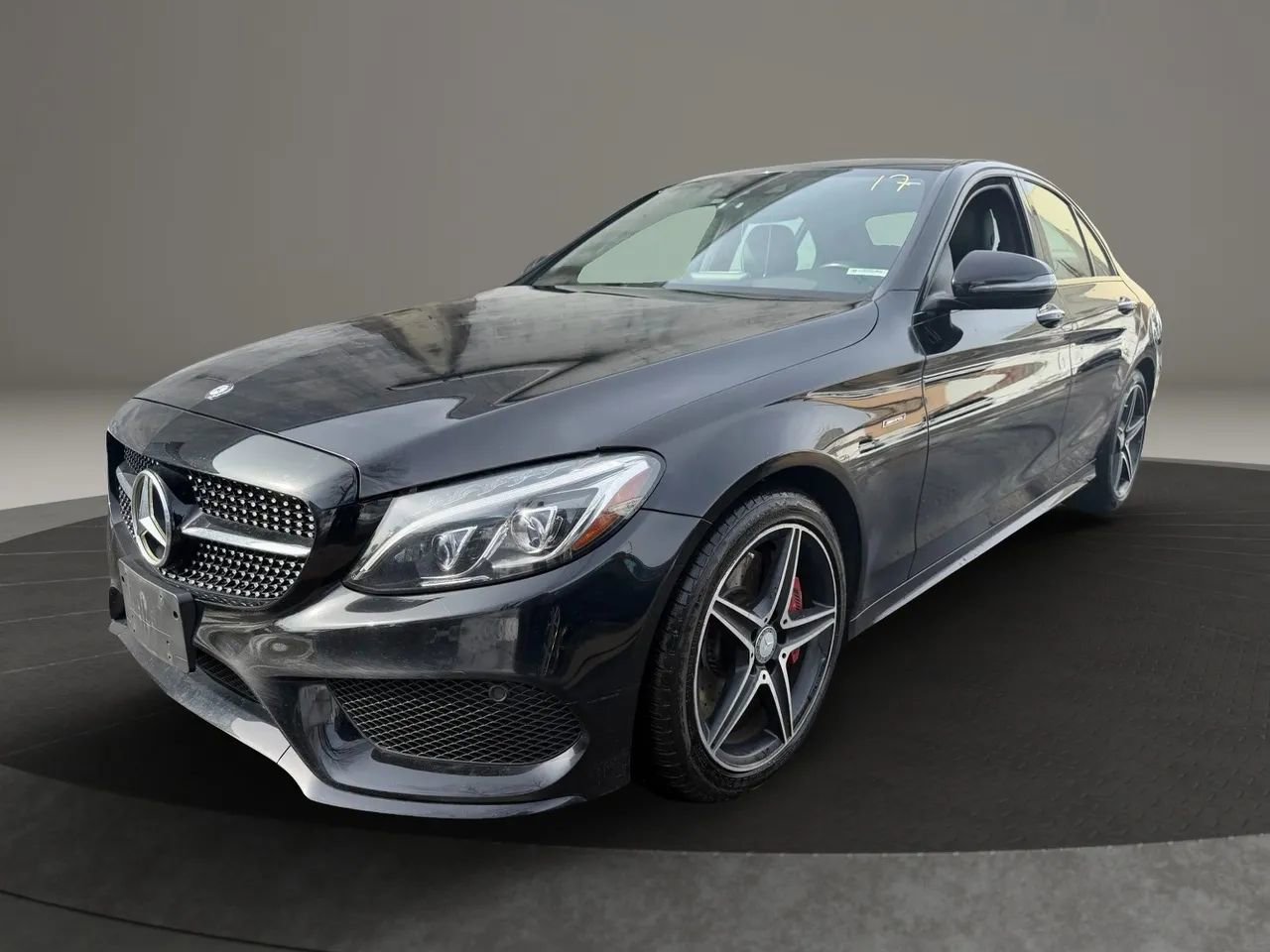 Used 2016 Mercedes-Benz C 450 AMG image 1