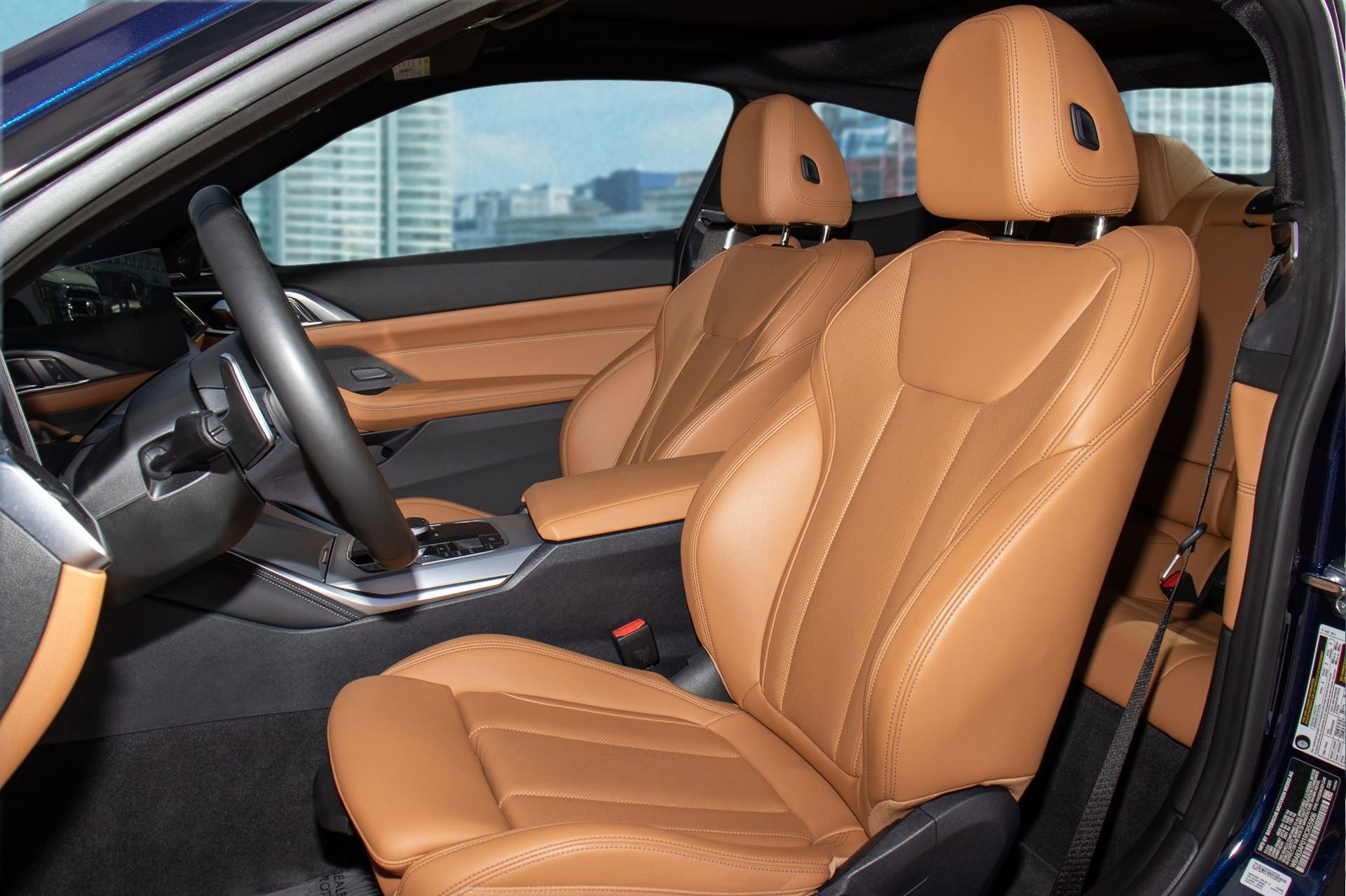 Used 2024 BMW M440i Coupe w/ Premium Package image 13