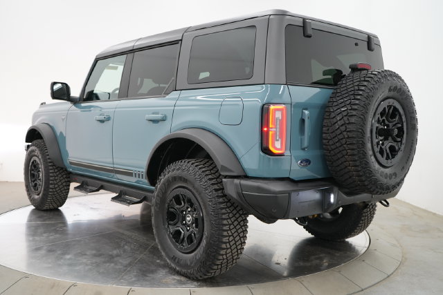 Used 2021 Ford Bronco First Edition AWD/4WD image 5