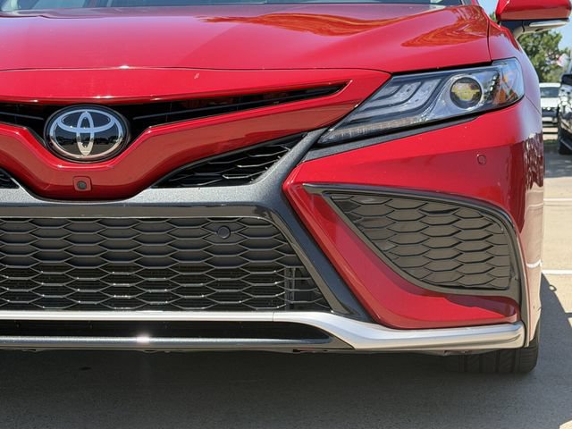 Used 2024 Toyota Camry XSE w/ Driver Assist Package FWD image 9