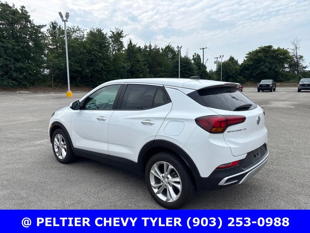Used 2020 Buick Encore GX Preferred FWD image 5