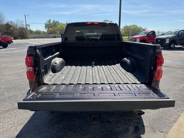 Used 2016 GMC Sierra 3500 4x4 Crew Cab w/ Sierra Convenience Package image 20
