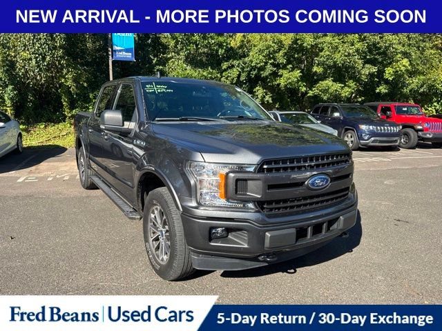 Used 2019 Ford F150 XLT w/ Equipment Group 302A Luxury AWD/4WD image 1