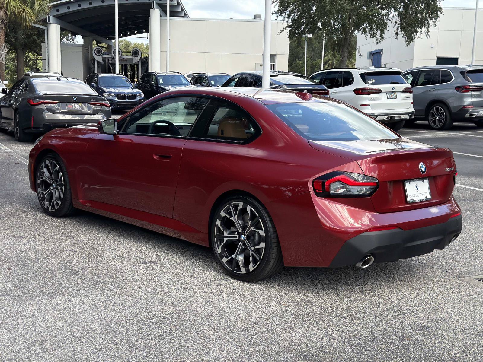 Certified 2026 BMW 230i Coupe w/ Premium Package RWD image 6