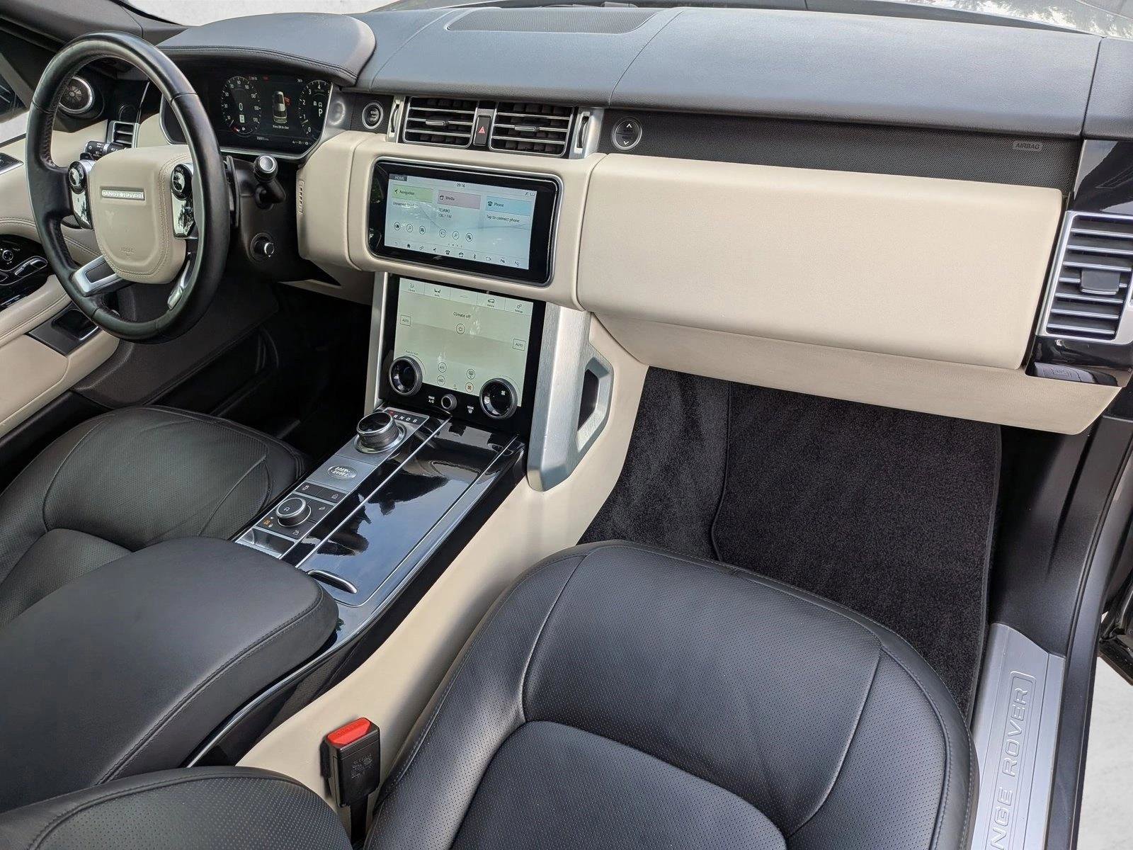 Used 2022 Land Rover Range Rover Westminster Edition AWD/4WD image 23