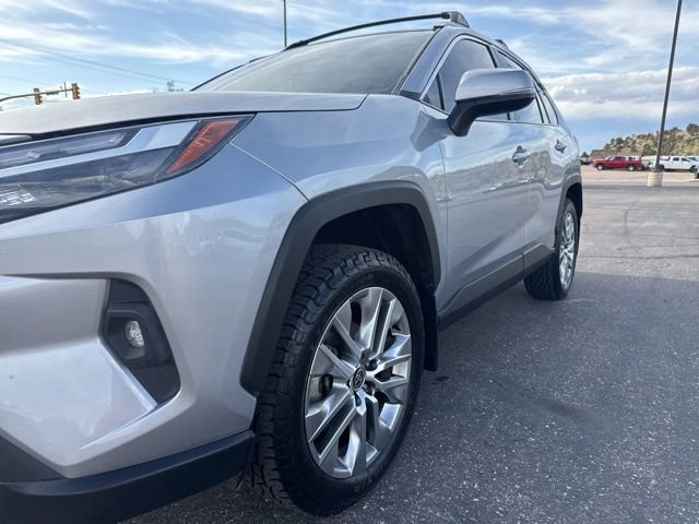 Used 2024 Toyota RAV4 XLE Premium w/ Weather Package AWD/4WD image 11