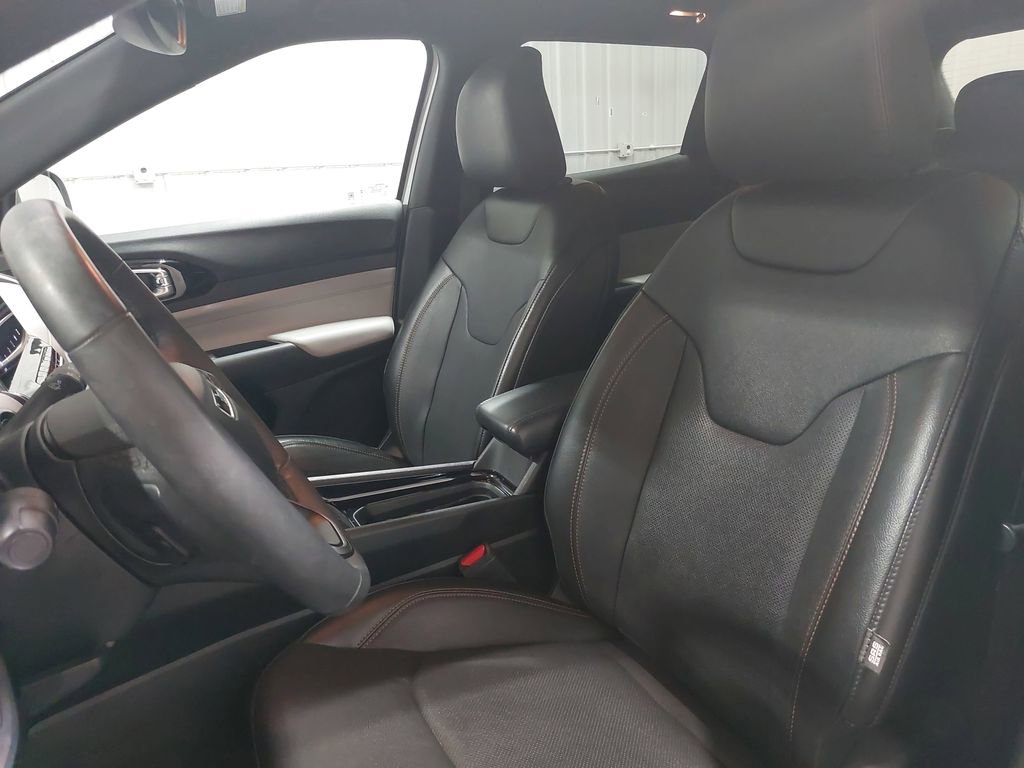 Used 2023 Jeep Compass Limited w/ Elite Group image 14