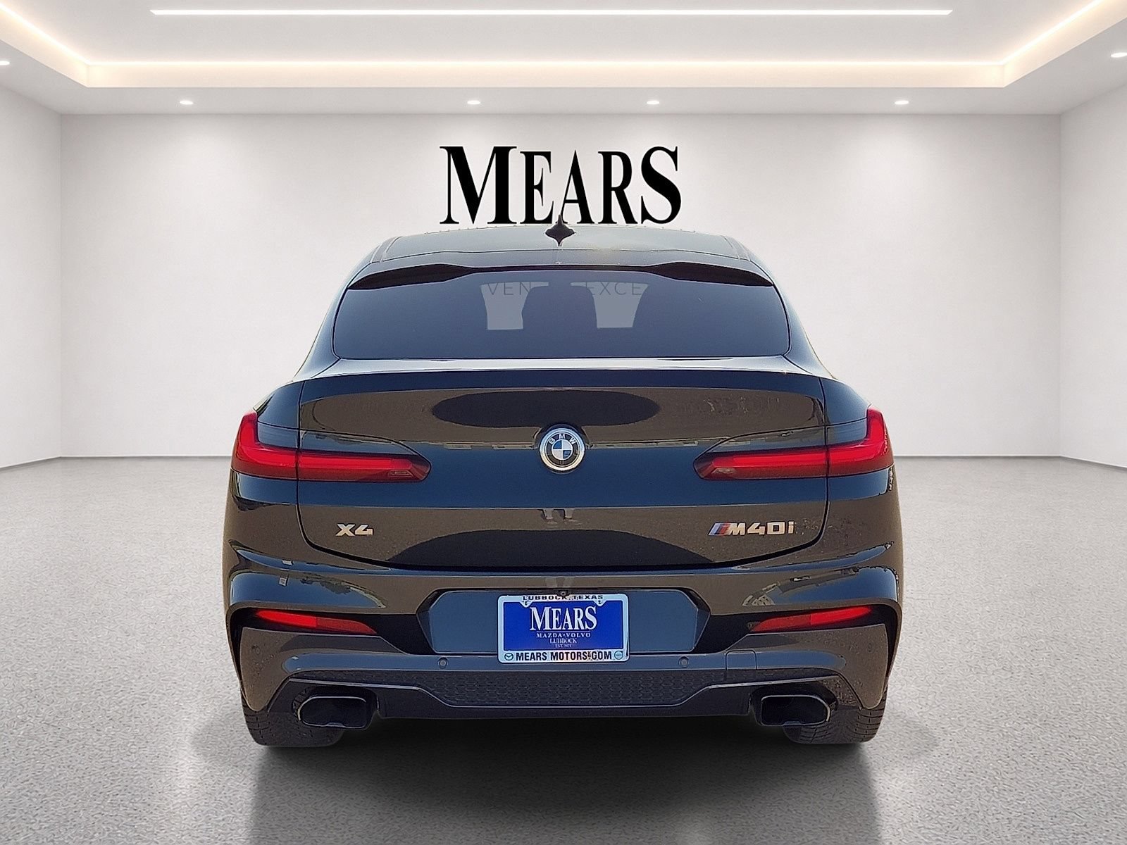 Used 2019 BMW X4 M40i w/ Driving Assistance Package AWD/4WD image 4