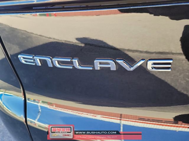 Used 2025 Buick Enclave Preferred image 8