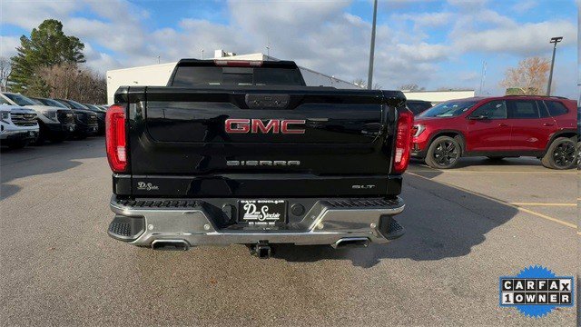 Used 2020 GMC Sierra 1500 SLT w/ SLT Premium Plus Package image 9