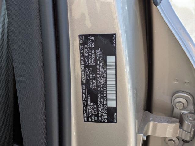 New 2026 Volvo XC90 T8 Plus w/ Protection Package Premier image 15