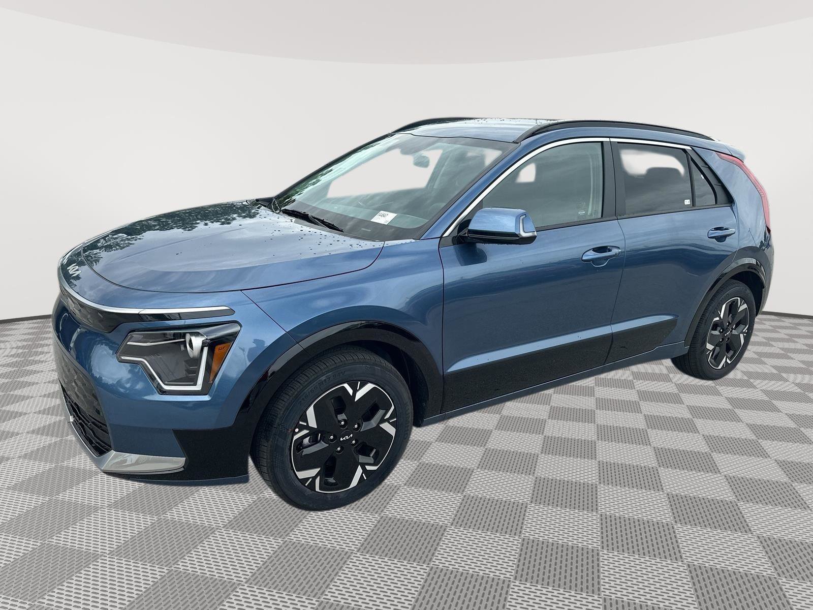 New 2025 Kia Niro Wind