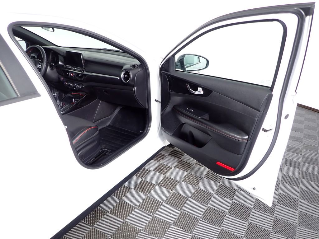 Used 2021 Kia Forte GT FWD image 34