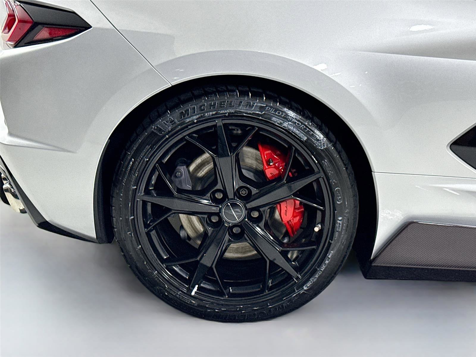 Used 2020 Chevrolet Corvette Stingray Coupe w/ Battery Protection Package image 30