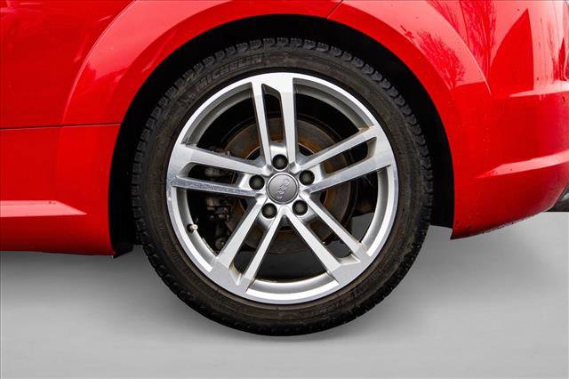 Used 2016 Audi TT 2.0T image 9