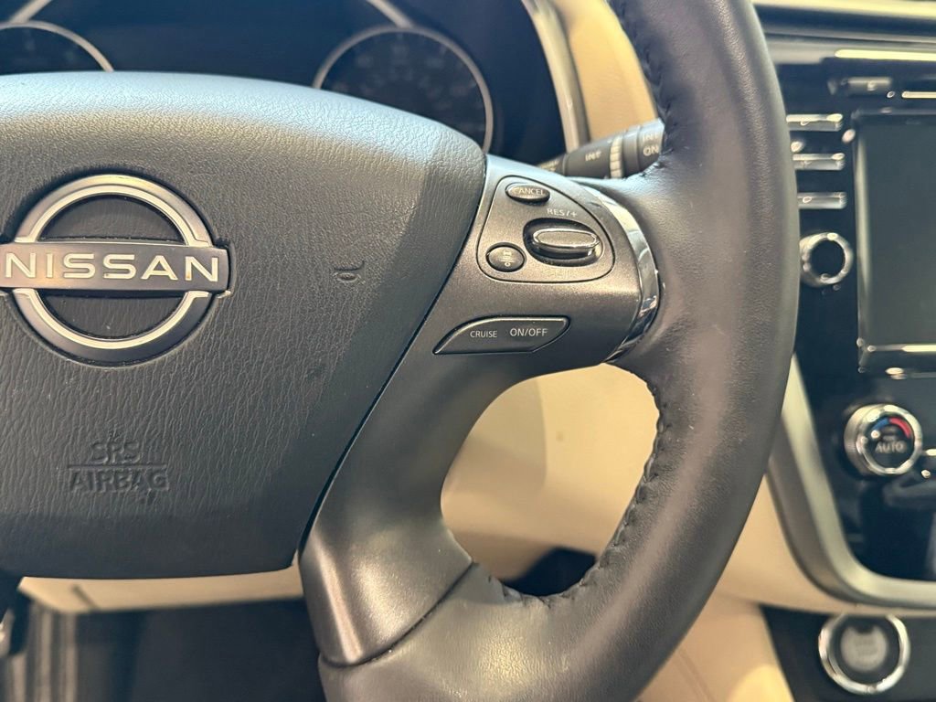 Used 2024 Nissan Murano Platinum w/ Cargo Package image 20