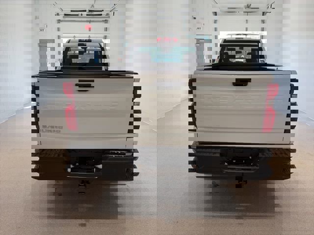 New 2026 Chevrolet Silverado 1500 W/T w/ WT Value Package image 5