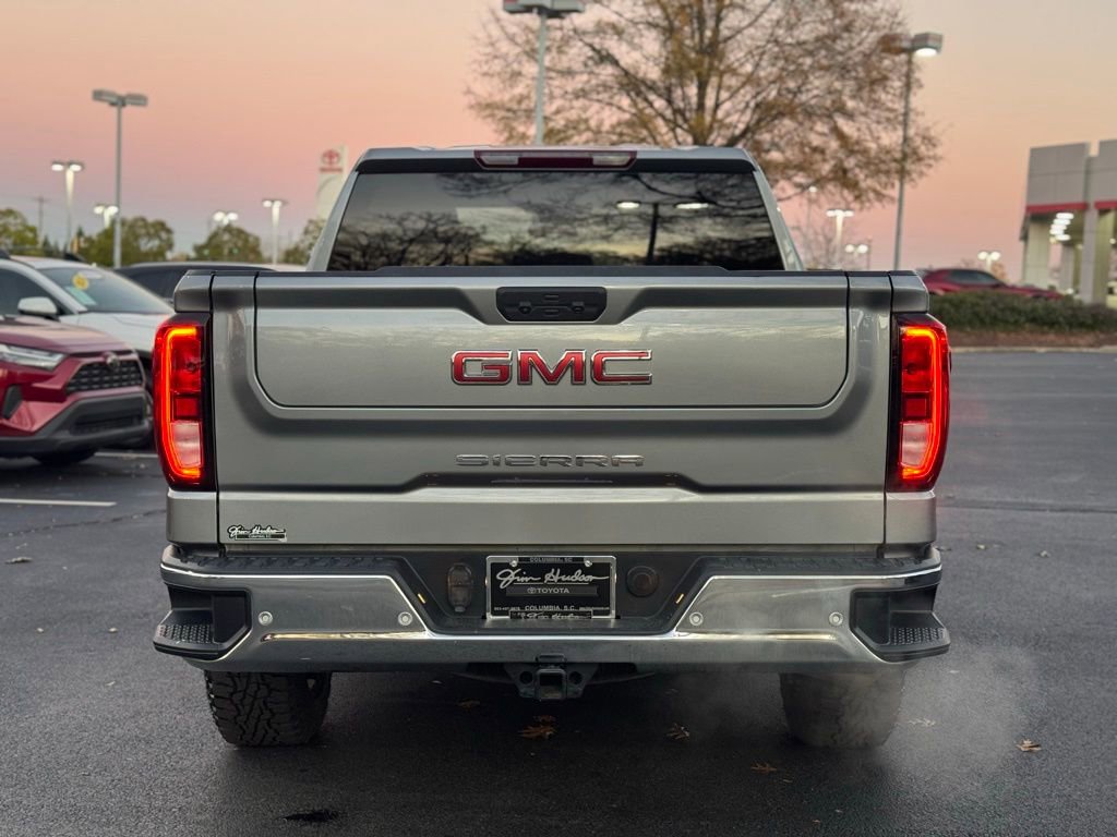 Used 2024 GMC Sierra 1500 Pro w/ Pro Value Package image 12