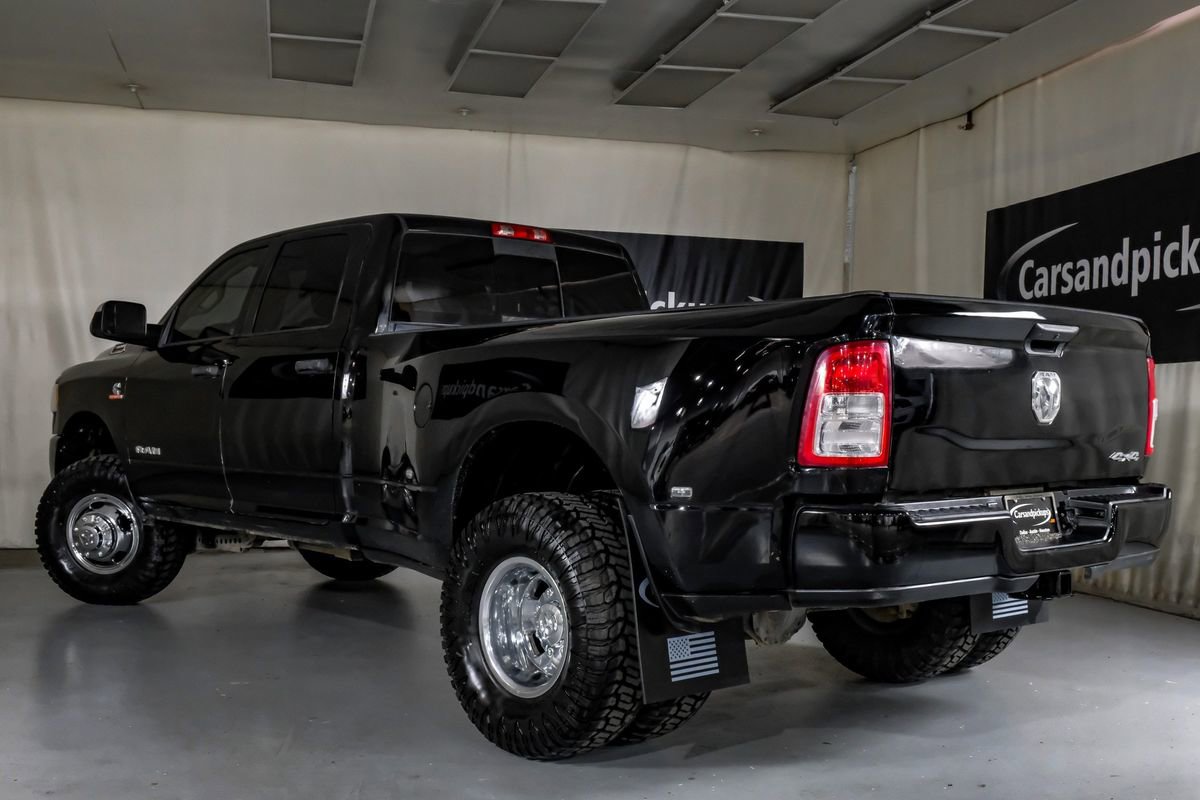 Used 2019 RAM 3500 Tradesman AWD/4WD image 10