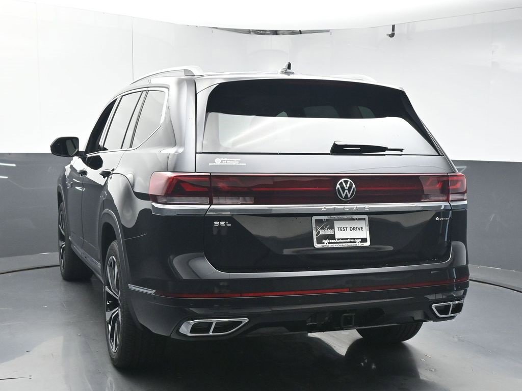 New 2025 Volkswagen Atlas SEL Premium R-Line image 6