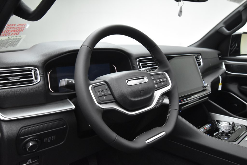 New 2027 Jeep Grand Wagoneer 4WD image 33
