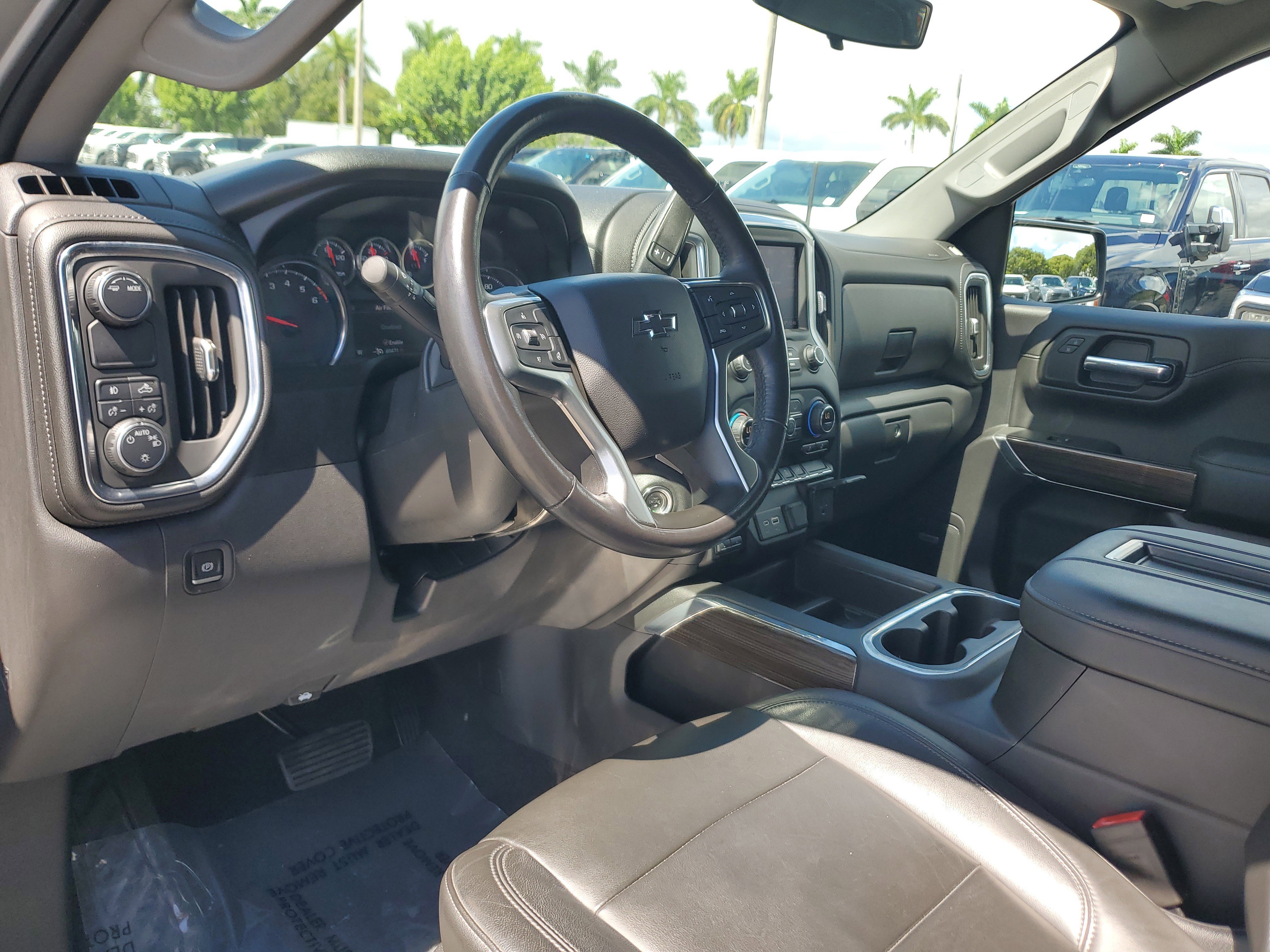 Used 2020 Chevrolet Silverado 1500 RST w/ All-Star Edition image 8
