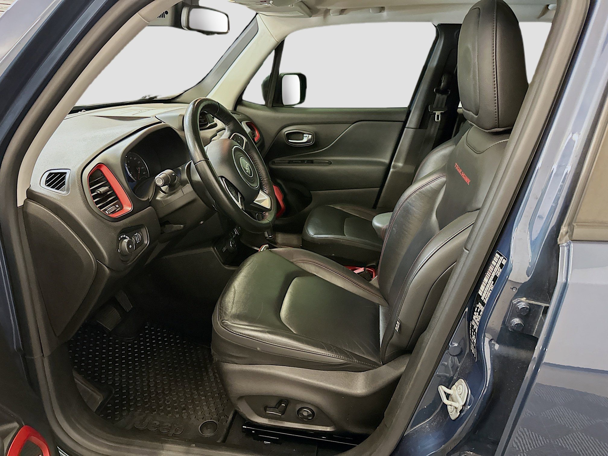 Used 2021 Jeep Renegade Trailhawk w/ Sun & Sound Group image 13