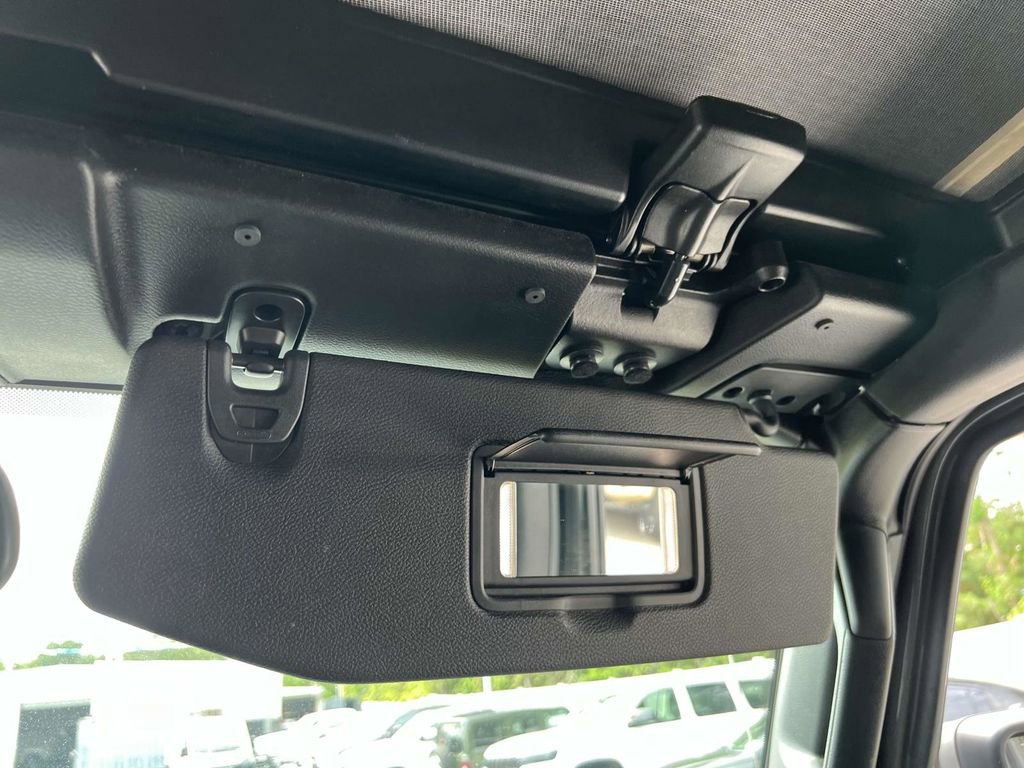 Certified 2021 Jeep Wrangler Unlimited Sport image 32