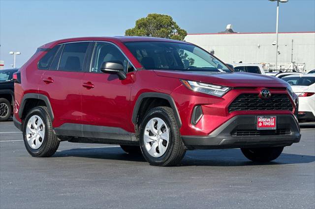 Certified 2024 Toyota RAV4 LE image 5