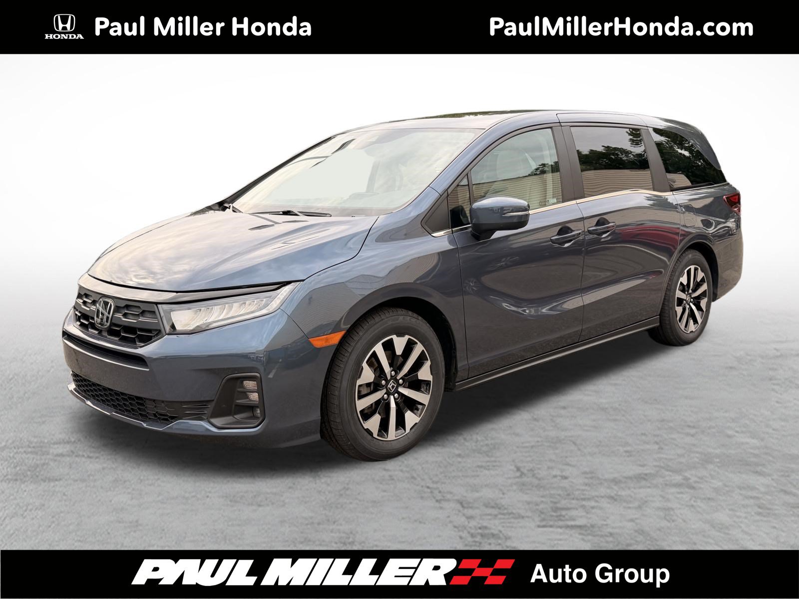 Used 2025 Honda Odyssey EX-L 360° Tour