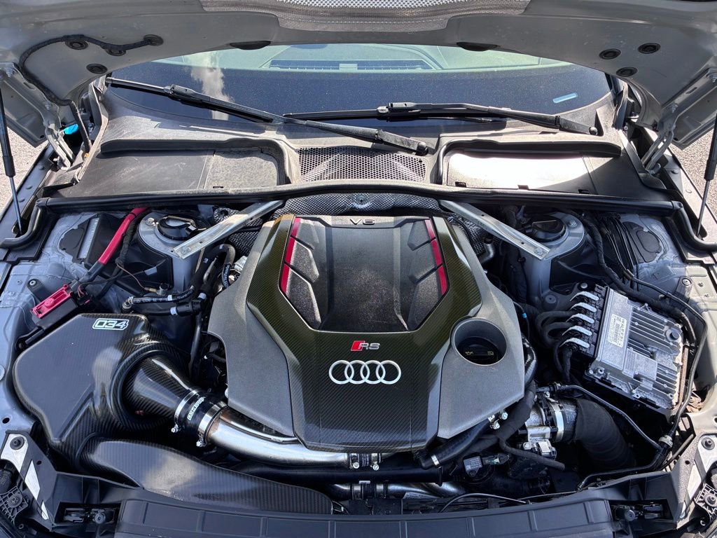 Used 2018 Audi RS 5 w/ Dynamic Plus Package AWD/4WD image 9