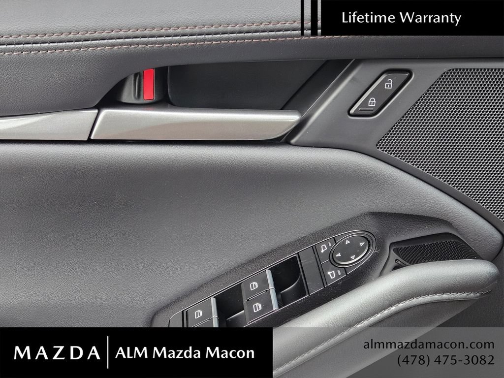 New 2026 MAZDA MAZDA3 2.5 S Sedan w/ Preferred Pkg FWD image 26