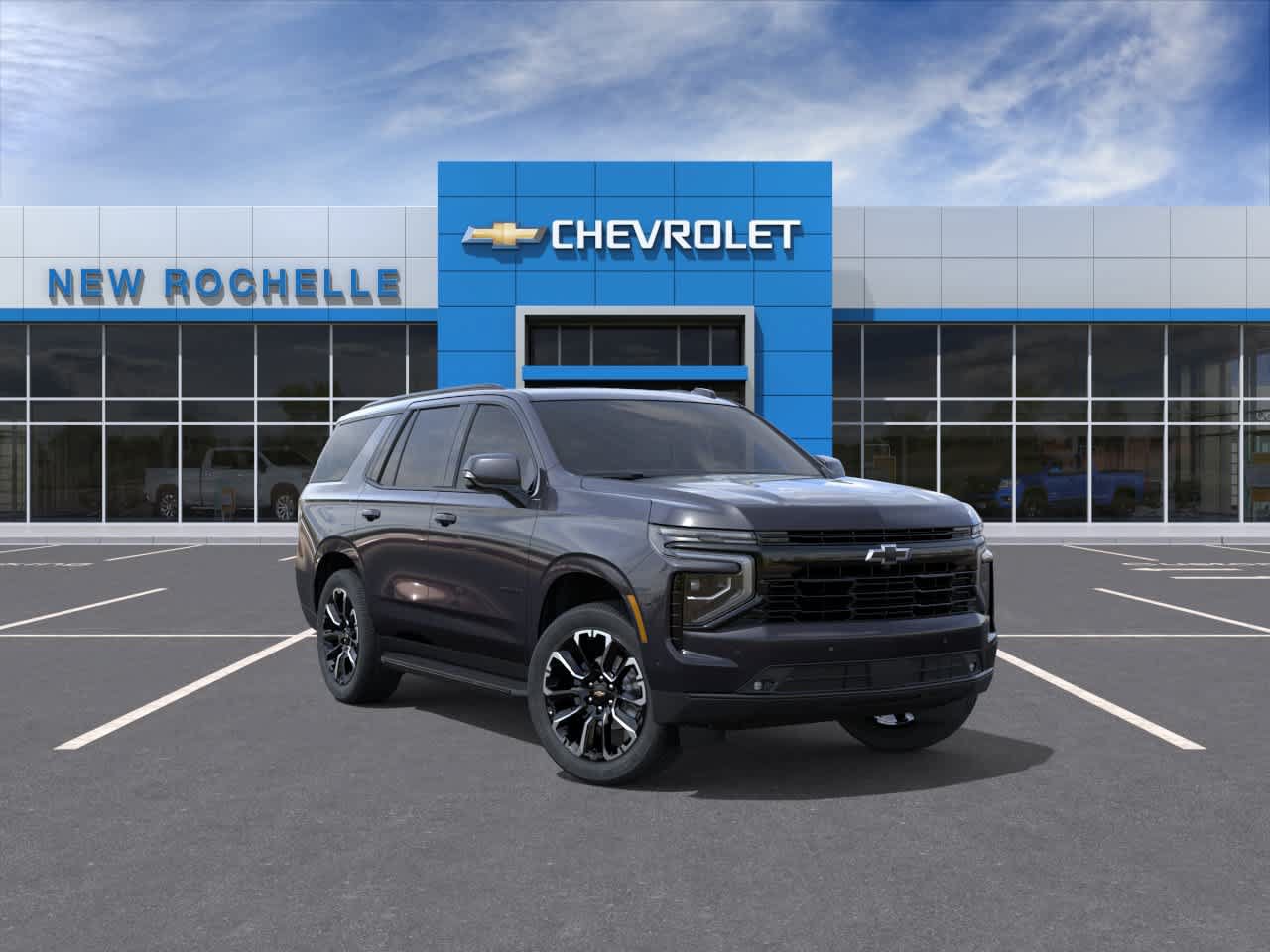 New 2026 Chevrolet Tahoe RST w/ Comfort Package