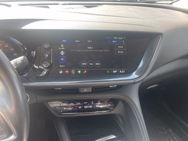 Used 2022 Buick Envision Preferred FWD image 16