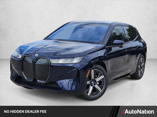 Certified 2026 BMW iX xDrive45 AWD/4WD video 1
