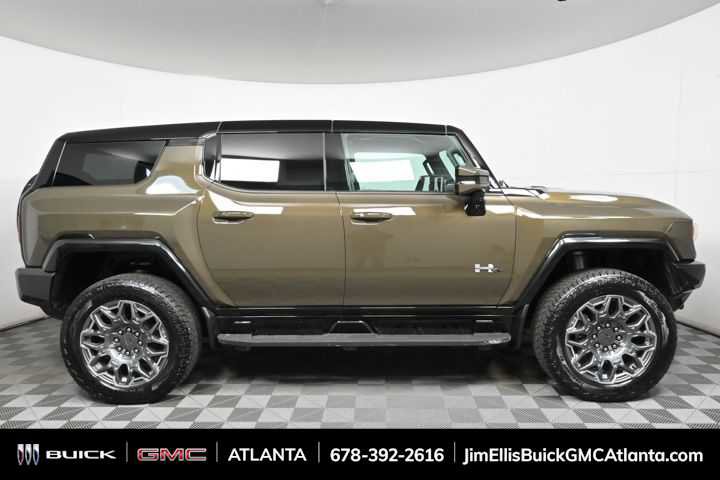New 2025 GMC Hummer EV 3X w/ LPO, Cargo Utility Package image 19