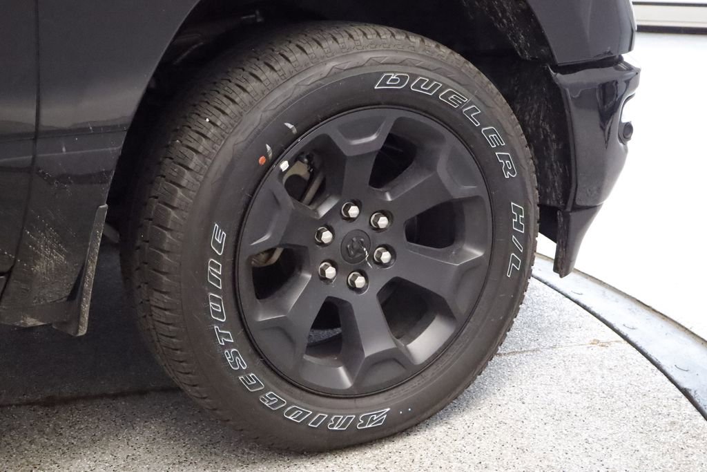 Used 2023 RAM 1500 Big Horn AWD/4WD image 15